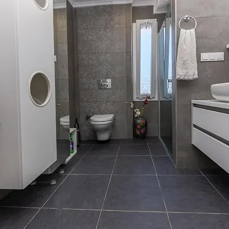 Appartamento 2Br Duplex House With Amazing Sea View In Bodrum Bodrum