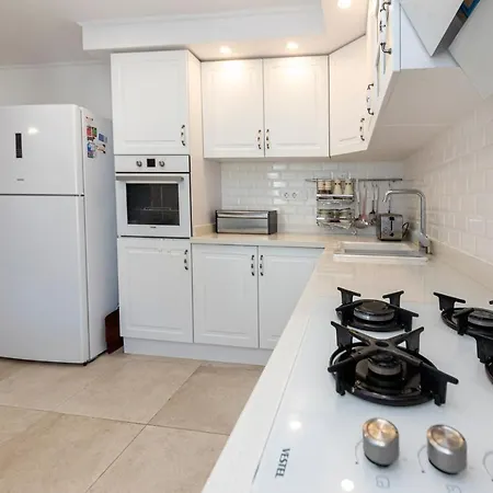 2Br Duplex House With Amazing Sea View In Bodrum Bodrum