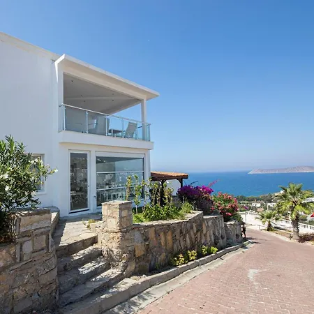 Appartamento 2Br Duplex House With Amazing Sea View In Bodrum *